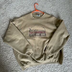 Vintage Lee Crewneck Sweatshirt National Hot Rod Association Top Eliminator XXL